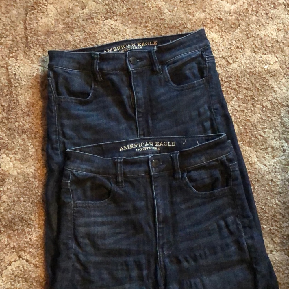 American Eagle Jean Bundle